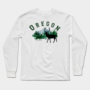 Oregon State Long Sleeve T-Shirt